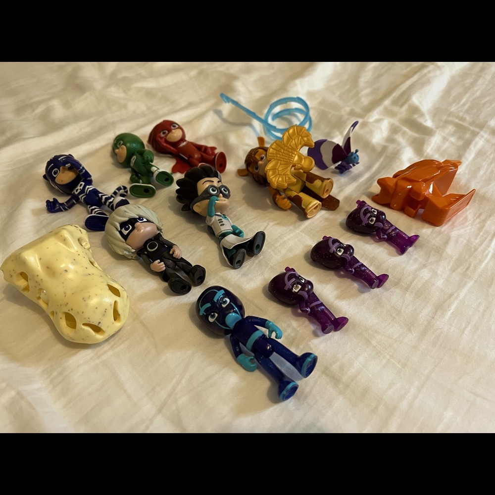 PJmasks Toy